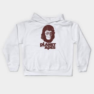 Cornelius - Planet Of The Apes Kids Hoodie